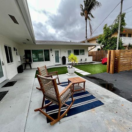 Wilton Manors Hideaway 2 Fort Lauderdale Exterior foto