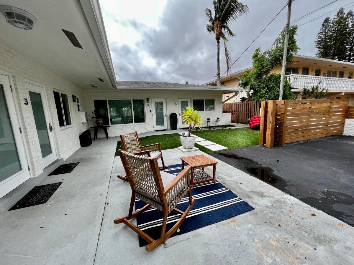 Wilton Manors Hideaway 2 Fort Lauderdale Exterior foto