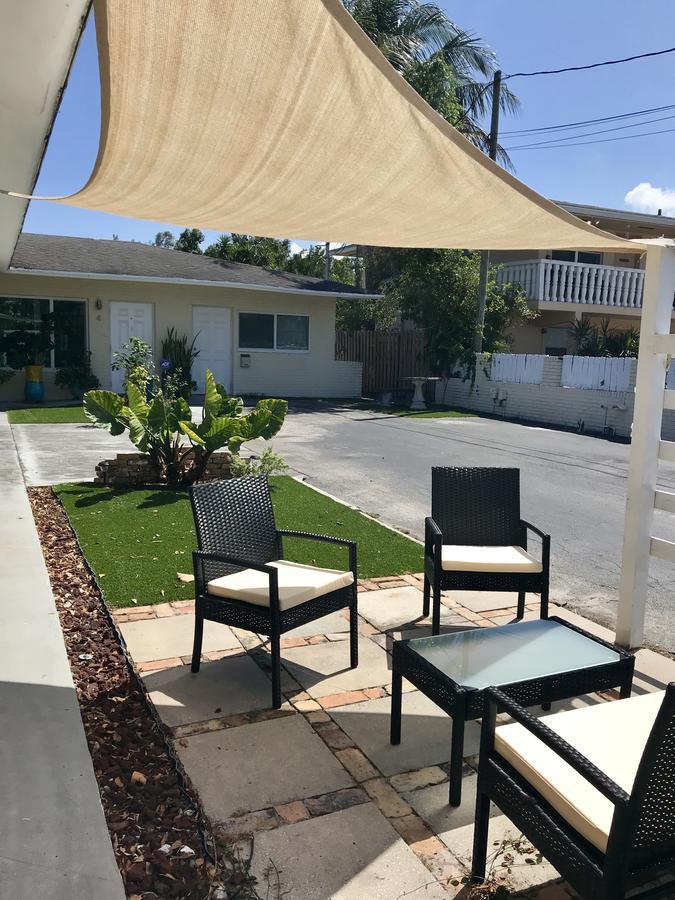 Wilton Manors Hideaway 2 Fort Lauderdale Exterior foto
