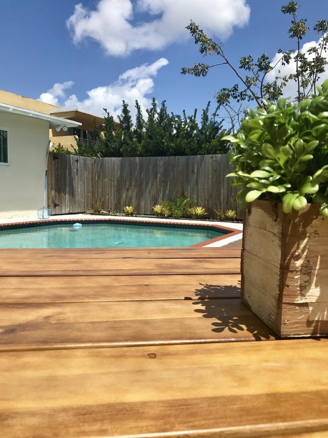 Wilton Manors Hideaway 2 Fort Lauderdale Exterior foto