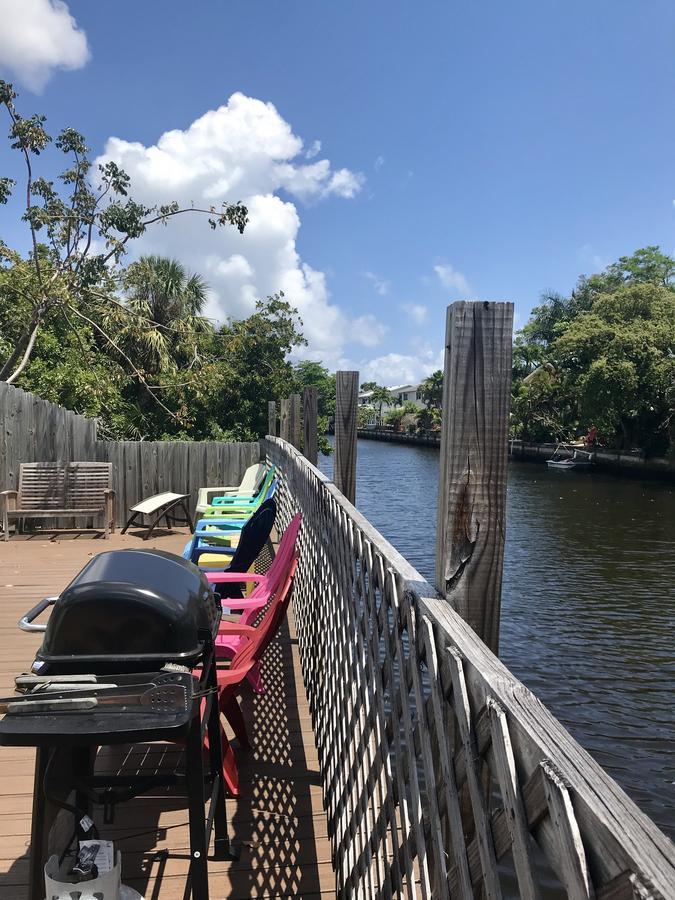 Wilton Manors Hideaway 2 Fort Lauderdale Exterior foto