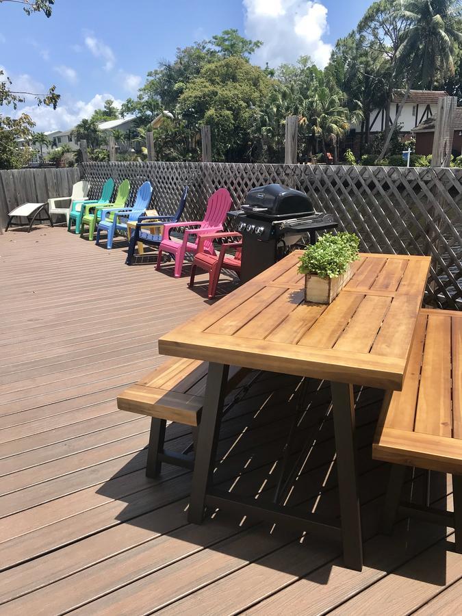 Wilton Manors Hideaway 2 Fort Lauderdale Exterior foto