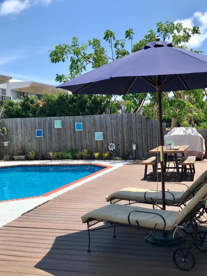 Wilton Manors Hideaway 2 Fort Lauderdale Exterior foto
